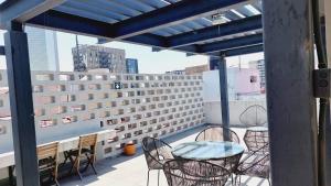 Lindo Departamento con Terraza Privada