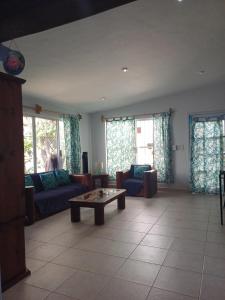 Purple Lotus Cozumel