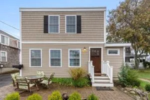 Steps to Beach Pet Friendly Front Unit - 索尔兹伯里