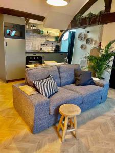 Mini loft de Charme au cœur de la ville