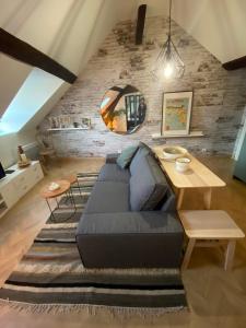 Mini loft de Charme au cœur de la ville