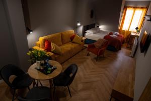 Apartamenty Drevny Kocur