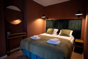 Apartamenty Drevny Kocur