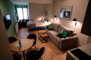 Apartamenty Drevny Kocur