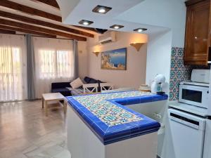 Green Oasis Apartment - near Los Locos Beach