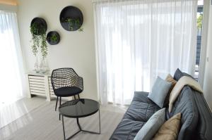 Cozy bungalow (Near beach, tulip fields, etc)