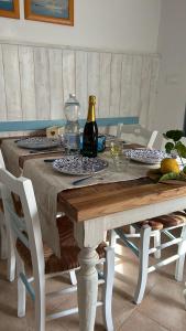 Borgo di Legnaro apartment