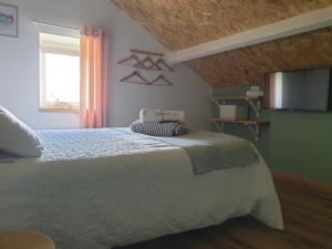 Maisons de vacances Gite proche de Sainte Mere Eglise : photos des chambres