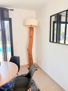 Villas Somptueuse villa luxueuse piscine jacuzzi : photos des chambres