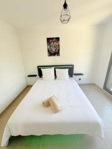 Villas Somptueuse villa luxueuse piscine jacuzzi : photos des chambres