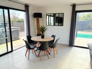 Villas Somptueuse villa luxueuse piscine jacuzzi : photos des chambres