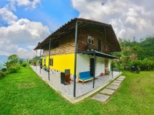 Cabaña El Renuevo - Dosquebradas