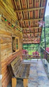 Cabaña El Renuevo