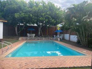 CASA QUINTA CON PISCINA PRIVADA en Melgar Tolima