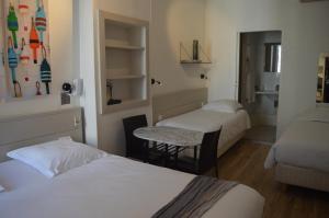 Hotel La Marine, Vieux Port