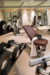 Appart'hotels CGH Residences & Spas Le Cristal de l'Alpe : photos des chambres