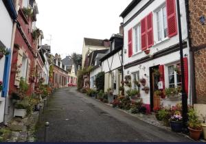 Maisons de vacances La Baie l etoile : photos des chambres