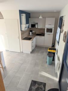 Maisons de vacances La Baie l etoile : photos des chambres