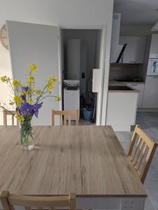 Maisons de vacances La Baie l etoile : photos des chambres