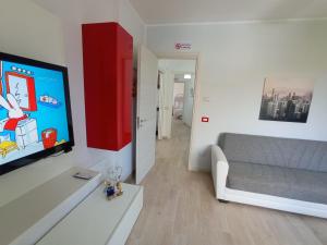Two-Bedroom Family Apartment