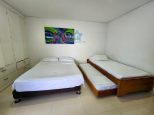 Apartamento Confort 13 Vista Caribe