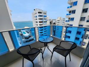 Apartamento Confort 13 Vista Caribe