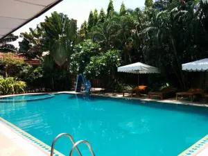 Market motel Aranyaprathet - Ban Mit Mongkhon