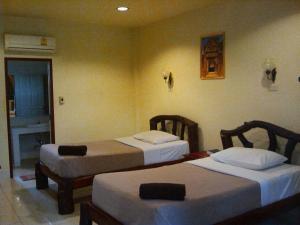 Market motel Aranyaprathet