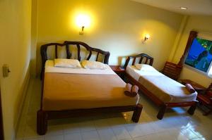 Market motel Aranyaprathet