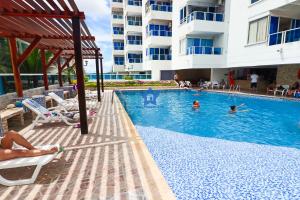 Apartamento Confort 13 Vista Caribe