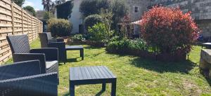 B&B / Chambres d'hotes A l-aise : photos des chambres