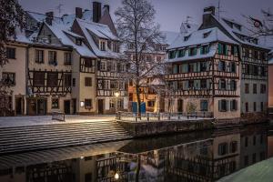 Gîte La Belle Alsace