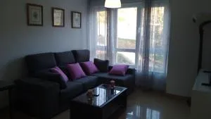 Apartamento con piscina y garaje - San Ciprián