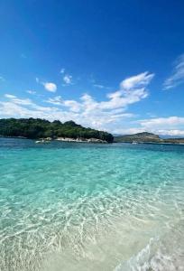 Beautiful view of Saranda