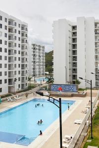 Agradable Apartamento Turístico Aqualina en Girardot