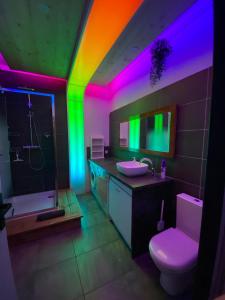 Appartements Appartement sur les hauteurs de Clermont-Fd : photos des chambres