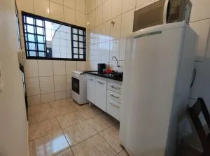 Apto Completo - Ar Condicionado e Garagem 01 - 贝贝多鲁