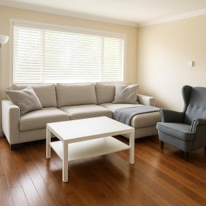 1 Bedroom1 Bathroom Spacious Apt