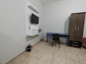 Apto Completo - Ar Condicionado e Garagem 01