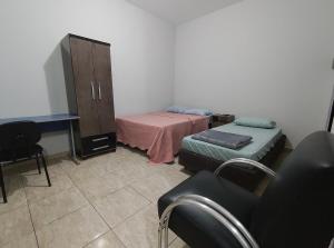 Apto Completo - Ar Condicionado e Garagem 01