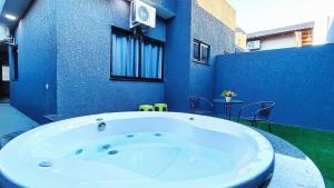 Casa Moderna com OFURO próximo as Cataratas e Argentina