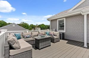 The Sunrise Deck Ocean Views Private Deck