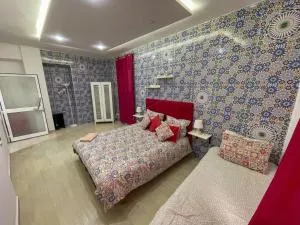 Apart Impaca Centro 2 Rooms wifi 5 P excursions - El Anazar Gaouza