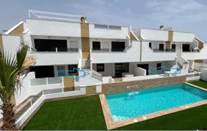 Casito San Pedro - Los Albaladejos