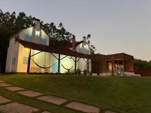 Casa de campo Recanto dos Eucaliptos - Canelinha