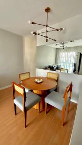 Apto moderno e bem localizado