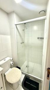 Apto moderno e bem localizado