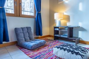 Appartements Balthazar, Parking gratuit, Vue privilegiee sur la Cathedrale, WiFi HD, Centre-Ville de Troyes : photos des chambres