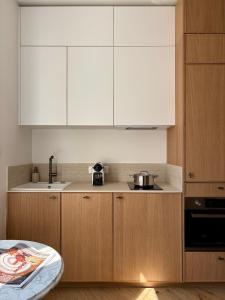 Appartements Home Chic Home - Le Cocon de Paris La Defense : photos des chambres