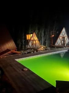 Samana Lodge - Yungay